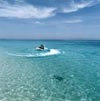موتورسواری بر روی آب ،  جزیرهٔ کیش | Aqua Moter Ridding, Kish Island