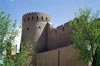 برج و باروی قلعهٔ قدیمی یزد ،  یزد | Fortification of Yazd Old Castle, Yazd