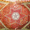 تزئینات سقف گنبد سُلطانیه ،  اَبهَر | Ceiling Ornaments of Soltanieh Dome, Abhar
