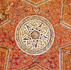 تزئینات سقف گنبد سُلطانیه ،  اَبهَر | Ceiling Ornaments of Soltanieh Dome, Abhar