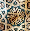 آجرکاری گنبد سُلطانیه ،  اَبهَر | Brick Works of Soltanieh Dome, Abhar