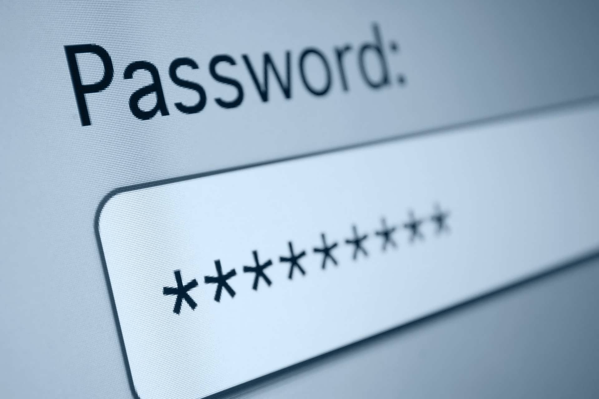 از مدیریت رمز عبور به کمک نرم افزار چه میدانید؟