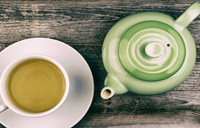 نوشیدن روزانه چای سبز چه اثراتی دارد؟