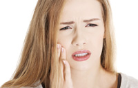 ۱۰ مورد از بزرگترین علل حساس شدن دندان ها