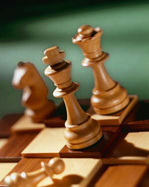 چگونه در زندگی مشکلات را مدیریت کنیم؟ شطرنج بیاموزیم!!