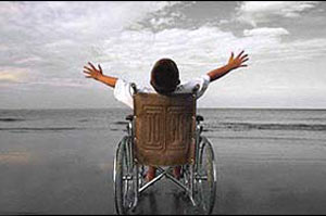 سوم دسامبر  روز جهانی معلولین