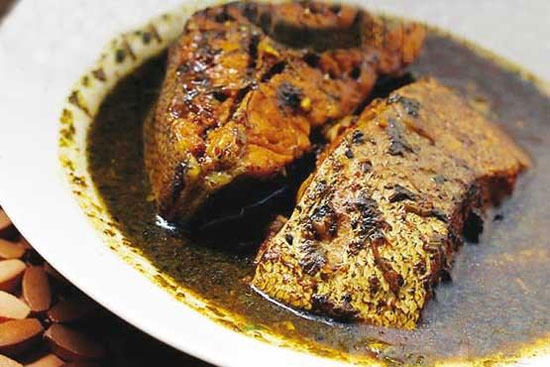طرز تهیه قلیه ماهی ترکیه ای خوشمزه برای افطارتان