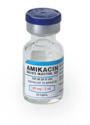 آمیکاسین Amikacin