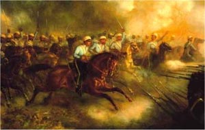 ۹ دسامبر سال ۱۸۵۶ ـ روزی که انگلیسی ها بوشهر ما را پس از گلوله باران، تصرف کردند