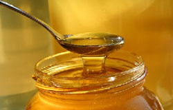 عسل بخورید انگار ورزش کرده‌اید!