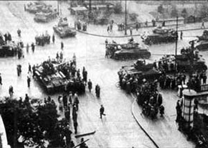 ۲۳ اکتبر سال ۱۹۵۶ میلادی ـ بهار کوتاه بوداپست آغاز شد