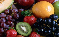 ترکیبات میوه ها