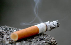 دخانیات و افزایش فشارخون