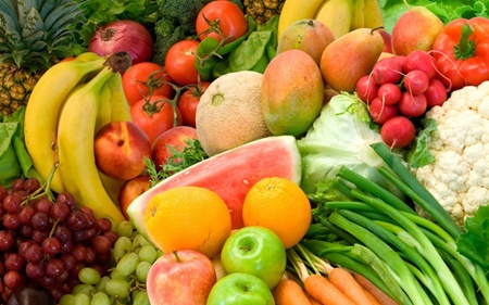 زنان بلندقدتر سبزیجات بیشتری مصرف کنند