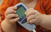 علائم دیابت در کودکان را بدانید