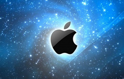 چرا لوگوی اپل سیب گاز زده است ؟
