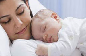 شیر مادر در تقویت مغز کودک موثر است