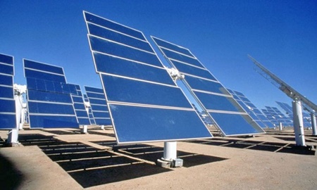 استفاده از برق خورشیدی در جهان به یک رکورد تبدیل می شود