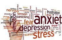 انواع افسردگی و اضطراب