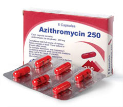 قرص آزیترومایسین 250 برای جوش | کپسول آزیترومایسین برای چیست