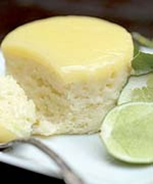 پودینگ کیک لیمو