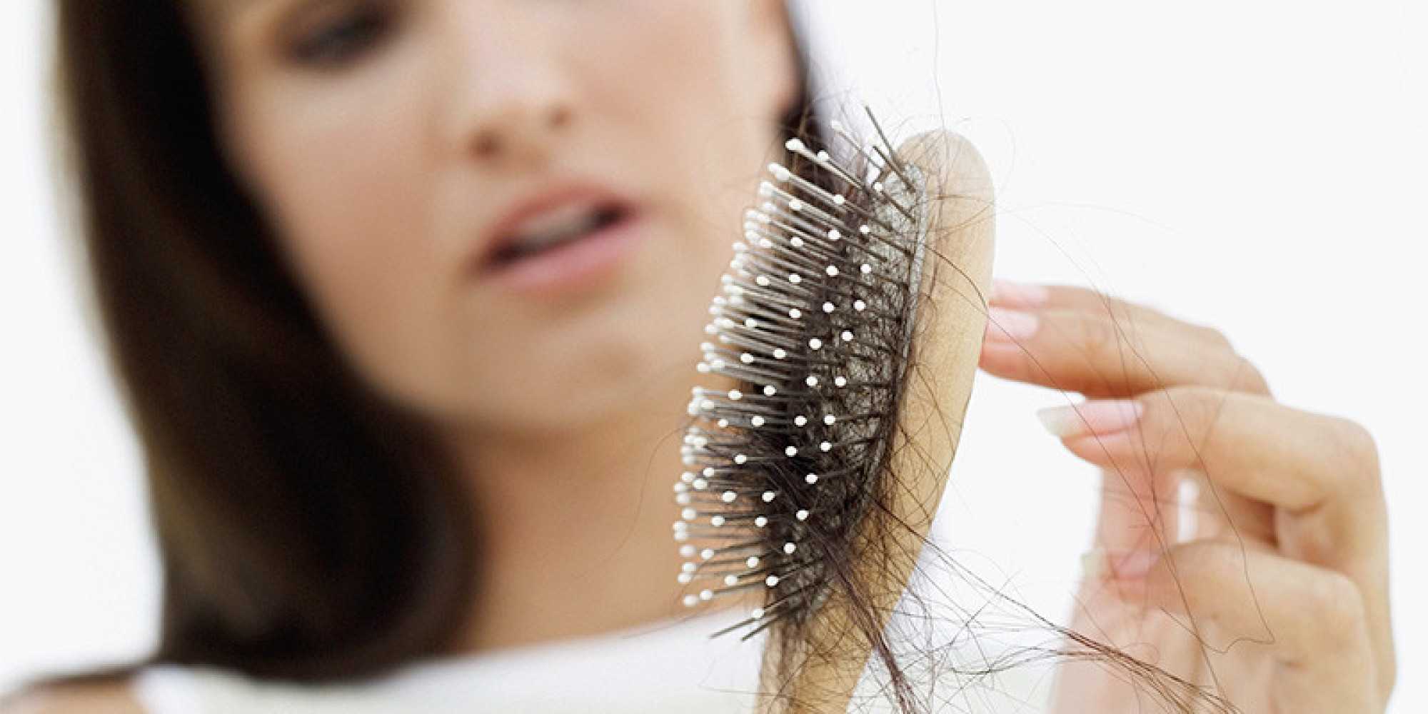 آیا واقعاً استرس باعث ریزش مو می شود؟