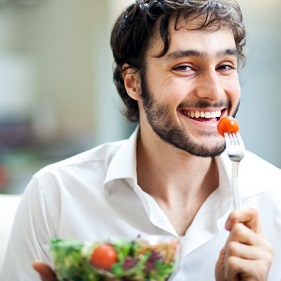 سالم ترین گزینه های غذایی برای مردانی که گیاه خوار هستند!