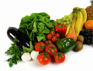 سالم ماندن میوه‌ها و سبزیجات