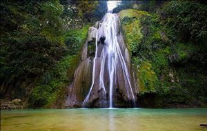 آبشار لوه، زیبا و رویایی