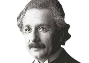 آلبرت اینشتین؛ متهم به کندذهنی