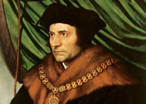 هفتم فوریه سال ۱۴۷۸ میلادی ـ تولد سر توماس مور
