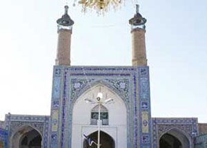 مسجد هفت‌رنگ