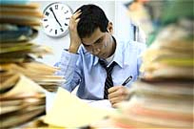 استرس در محل کار، خطر دیابت نوع۲ را ۴۵درصد افزایش می دهد