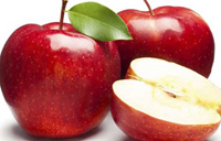 فواید شگفت انگیز خوردن سیب با پوست ناشتا