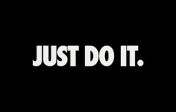 شعار نایک «فقط انجام بده»
