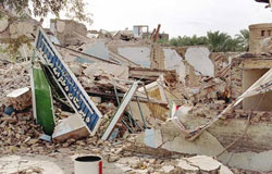 «روز ایمنی در برابر زلزله» را به تقویم بازگردانید