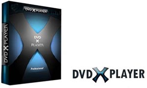 پلیری متفاوت را تجربه کنید! DVD X Player Professional v۵.۲.۴.۰