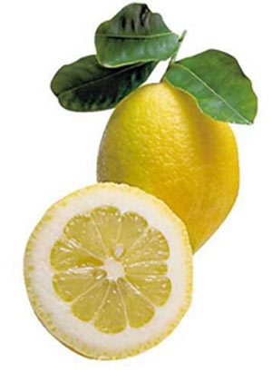 ترشی پوست لیمو ترش