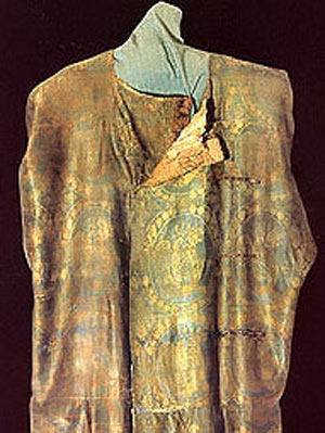 لباس ایرانی از دوره مغول تا روزگار نزدیک