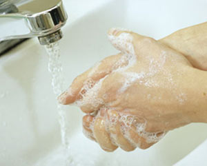 آیا امروز دست‌هایتان را شسته‌اید؟