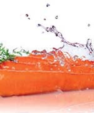 هویج خاصیت ضد عفونی دارد