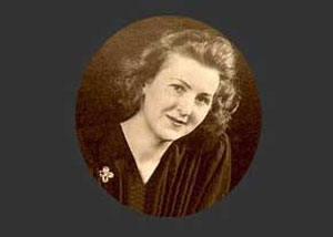ششم فوریه سال ۱۹۱۲ ـ اوا براون همسر ناکام هیتلر متولد شد