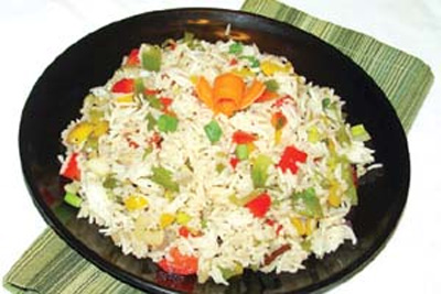 برنج مخلوط