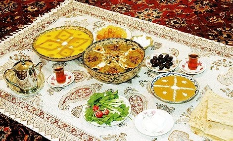 در ماه رمضان سحری مواد غذایی خیلی شیرین نخورید | افزایش ناگهانی قندخون