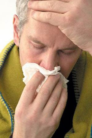 علایم آنفلوآنزا