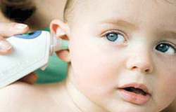 چه زمانی باید نگران گوش درد کودک باشیم