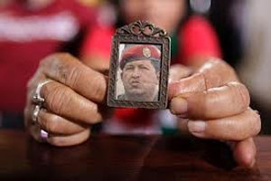 کشف موسیقایی چاوز در ایران