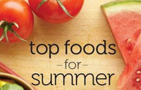 غذا, نوشیدنی, گوشت و میوه های مناسب فصل گرما و تابستان کدامند؟
