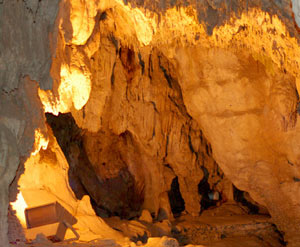 غارهای شگفت‌انگیز ایران