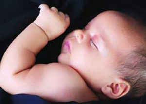 آنچه باید درباره خواب نوزادتان بدانید